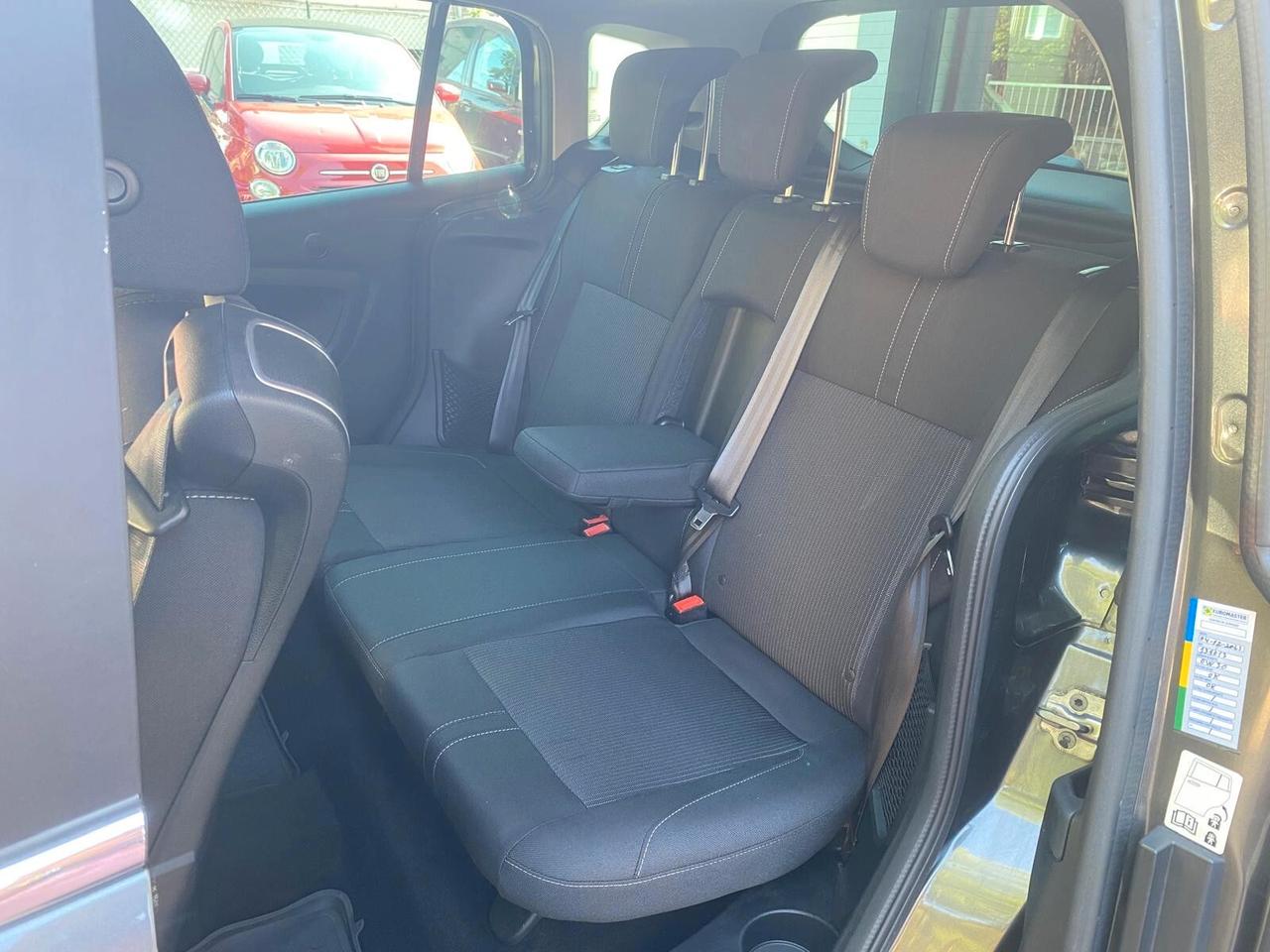 Ford B-Max 1.5 TDCi 95 CV Titanium EURO 6B