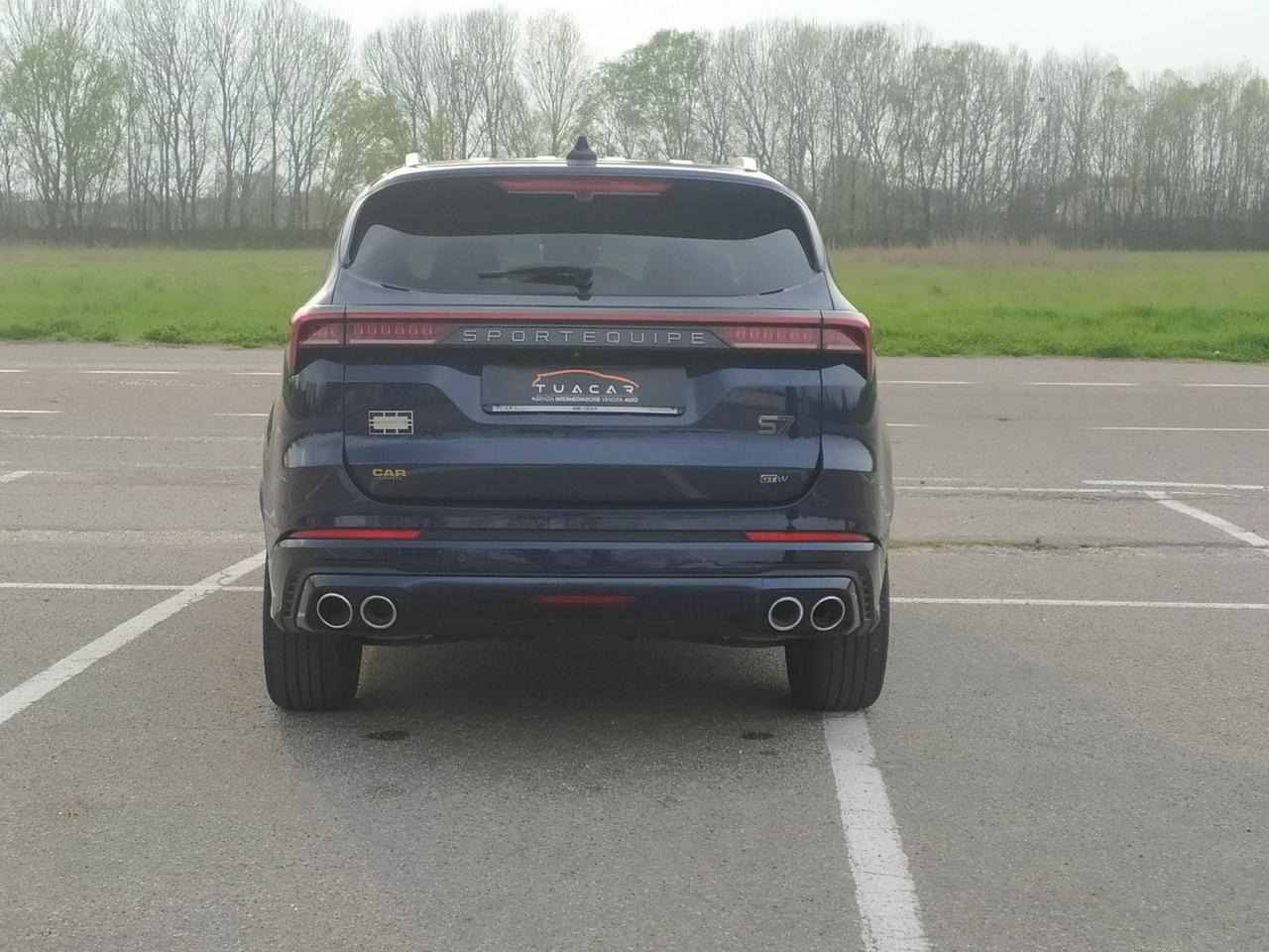 Sportequipe Sportequipe 7 GTW 1.6 T-GDI Pre #10049