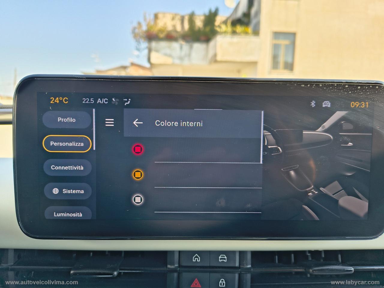 FIAT 600 Hybrid MHEV La Prima