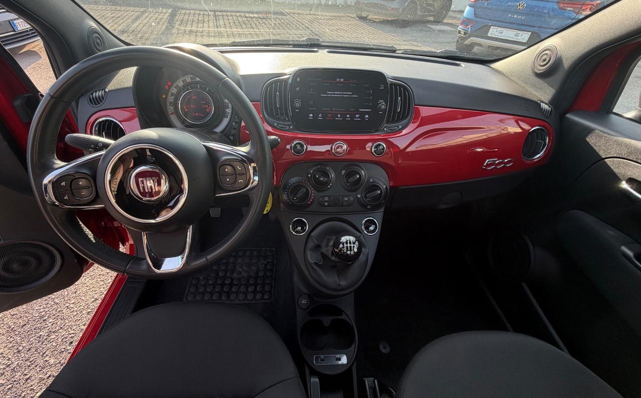 Fiat 500 1.0 Hybrid