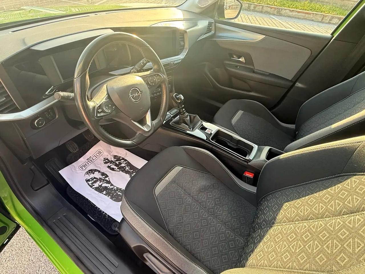 Opel Mokka 1.2 Turbo Edition