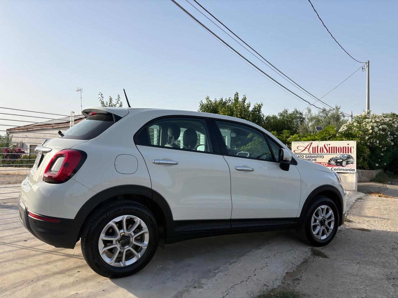 Fiat 500X 1.3 MultiJet 95 CV Business