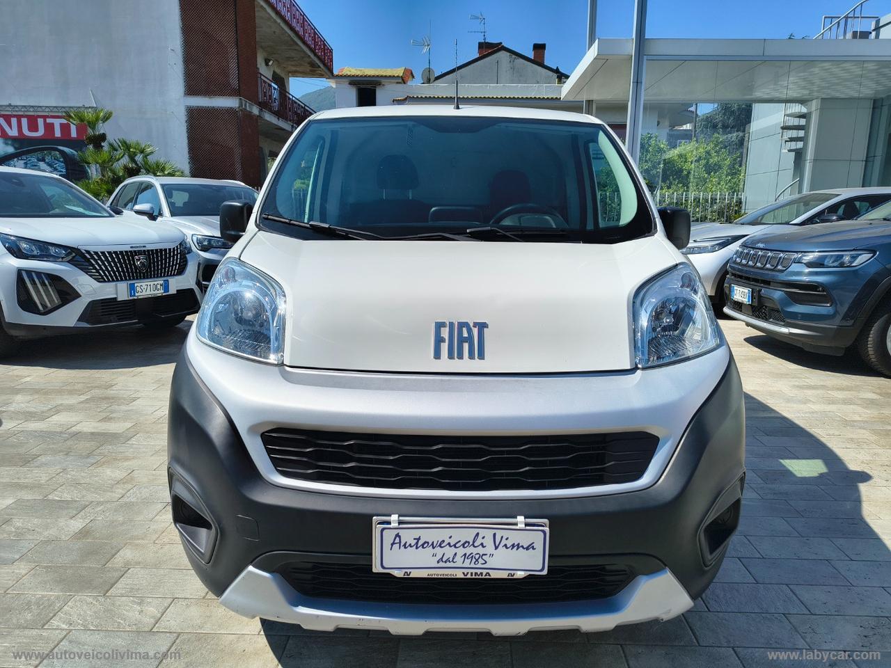 Fiorino 1.3 MJT 95CV Cargo SX