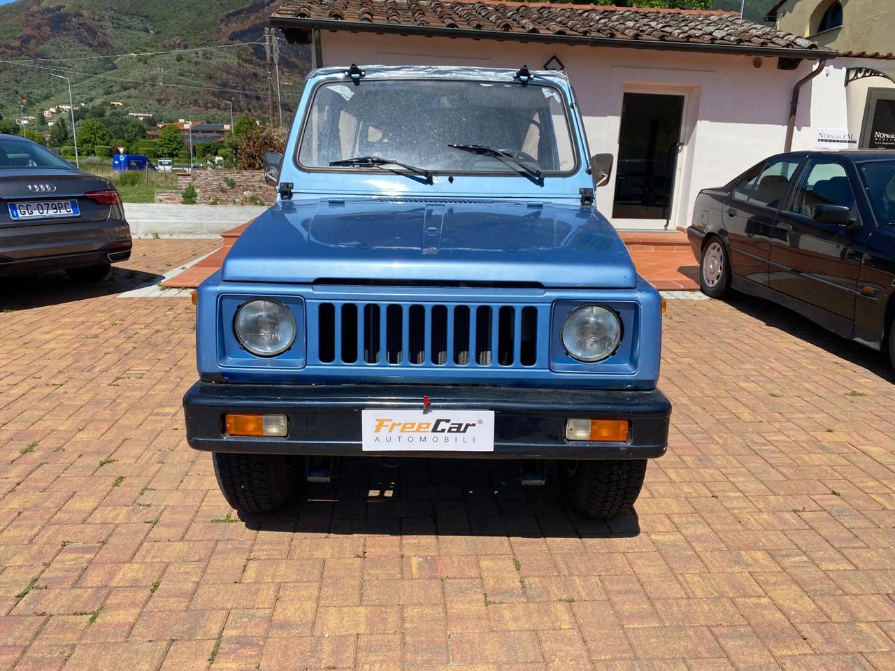 Suzuki SJ 410 SJ410 Cabriolet Sport