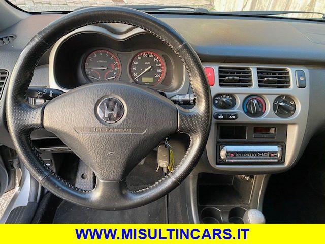 HONDA HR-V 1.6i 16V VTEC cat 5 porte Sport (Jam) 4WD