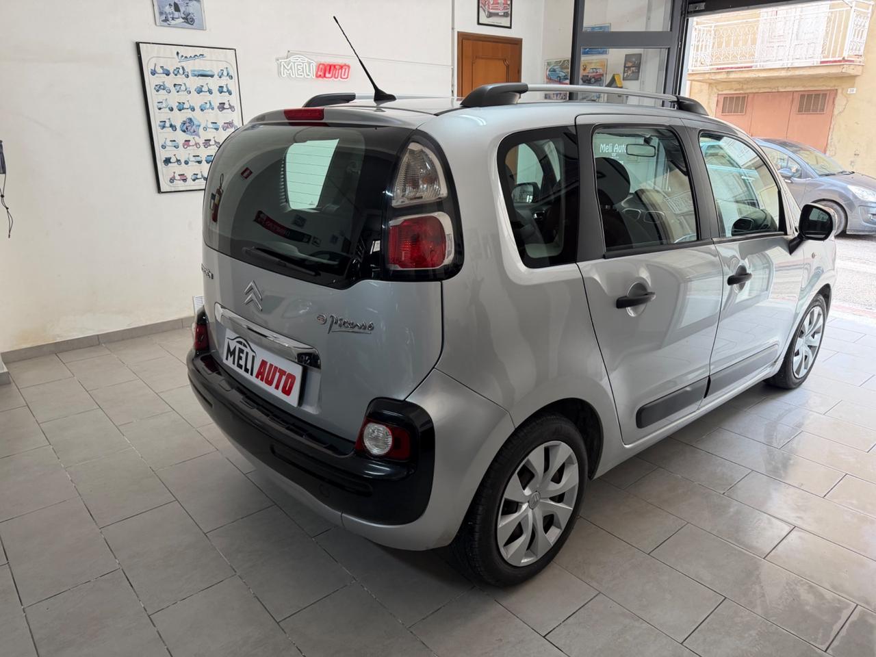 Citroen C3 Picasso 1.6 HDI 90 CV