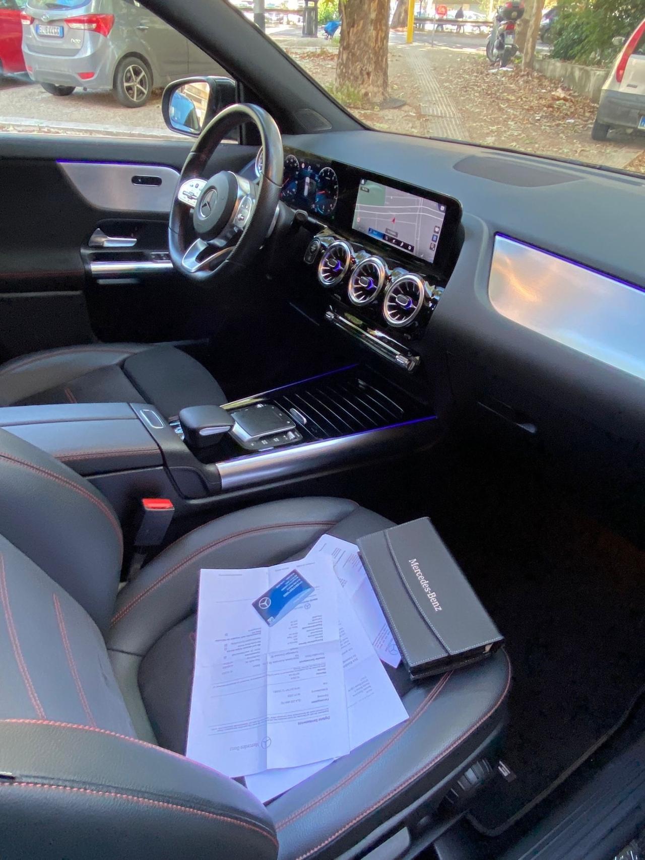 Mercedes-benz GLA 250 Automatic 4Matic Premium TETTO 19” FULL