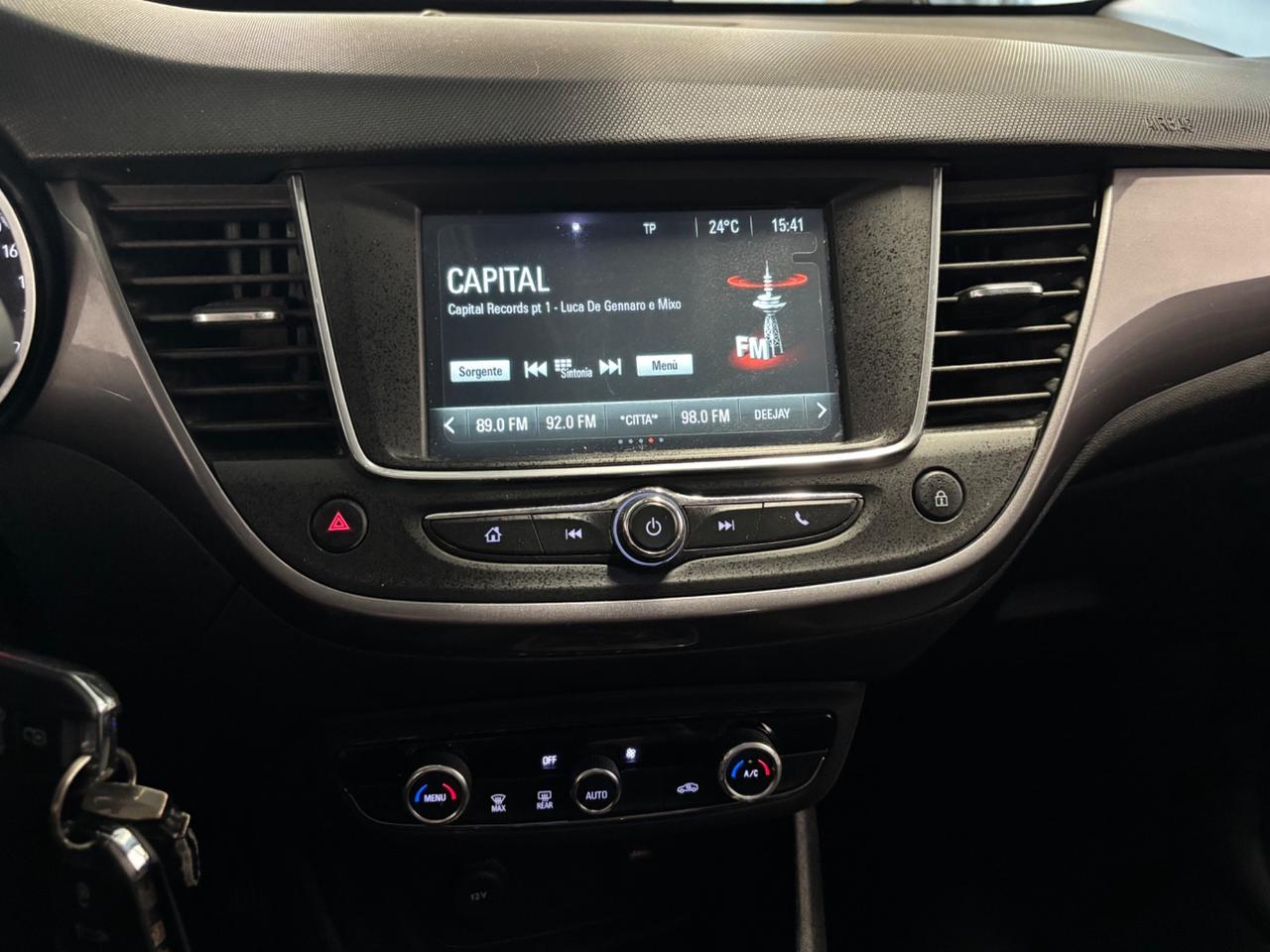 Opel Crossland X 1.2 B/GPL 2028 |OK NEOPATENTATI |