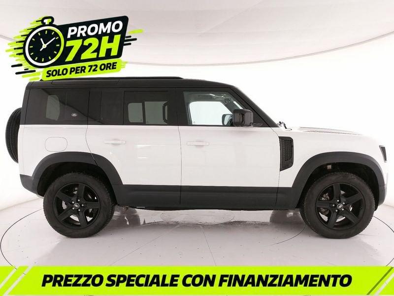 Land Rover Defender 110 3.0d i6 mhev SE awd 200cv auto