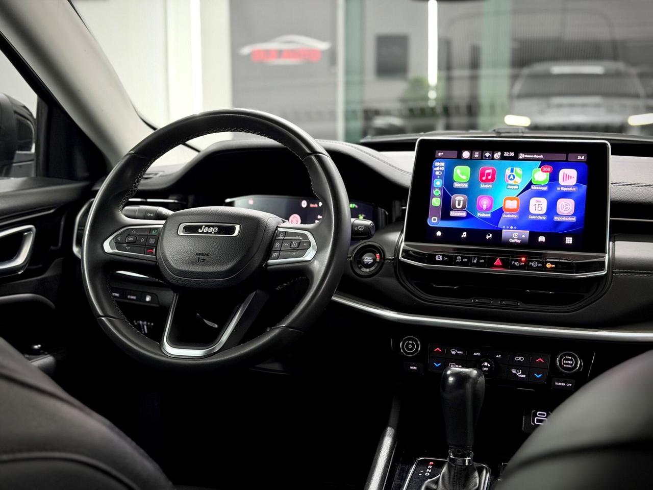 Jeep Compass 1.3 Turbo T4 190 CV PHEV AT6 4xe Limited