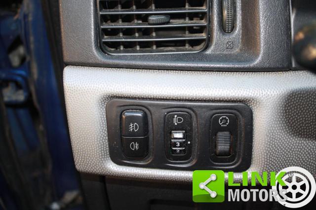 MITSUBISHI Pajero Pinin 1.8 GDI 120CV 4x4 Inseribile