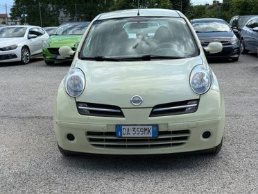 Nissan Micra 1.2 16V 5 porte Sport