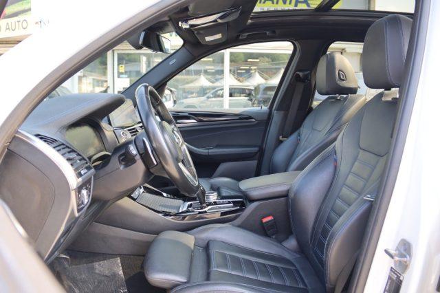 BMW X3 xDriveM40d IVA ESPOSTA