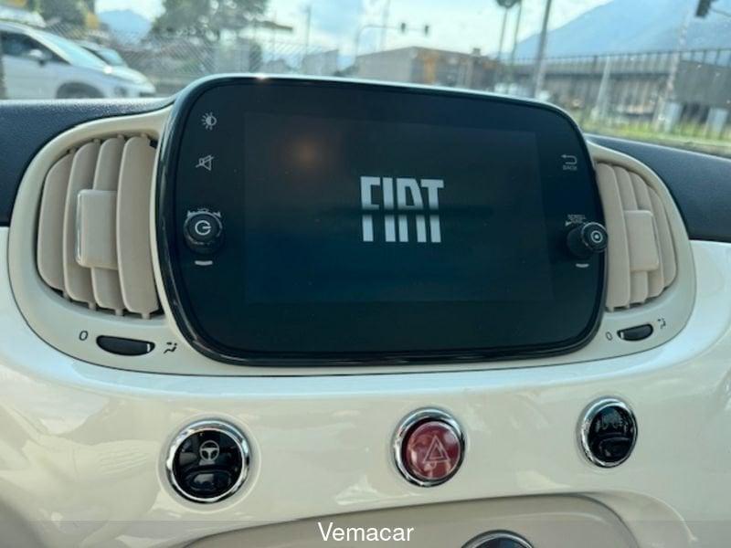 FIAT 500 500 1.0 Hybrid Dolcevita, SOLO 17MILA KM!!!