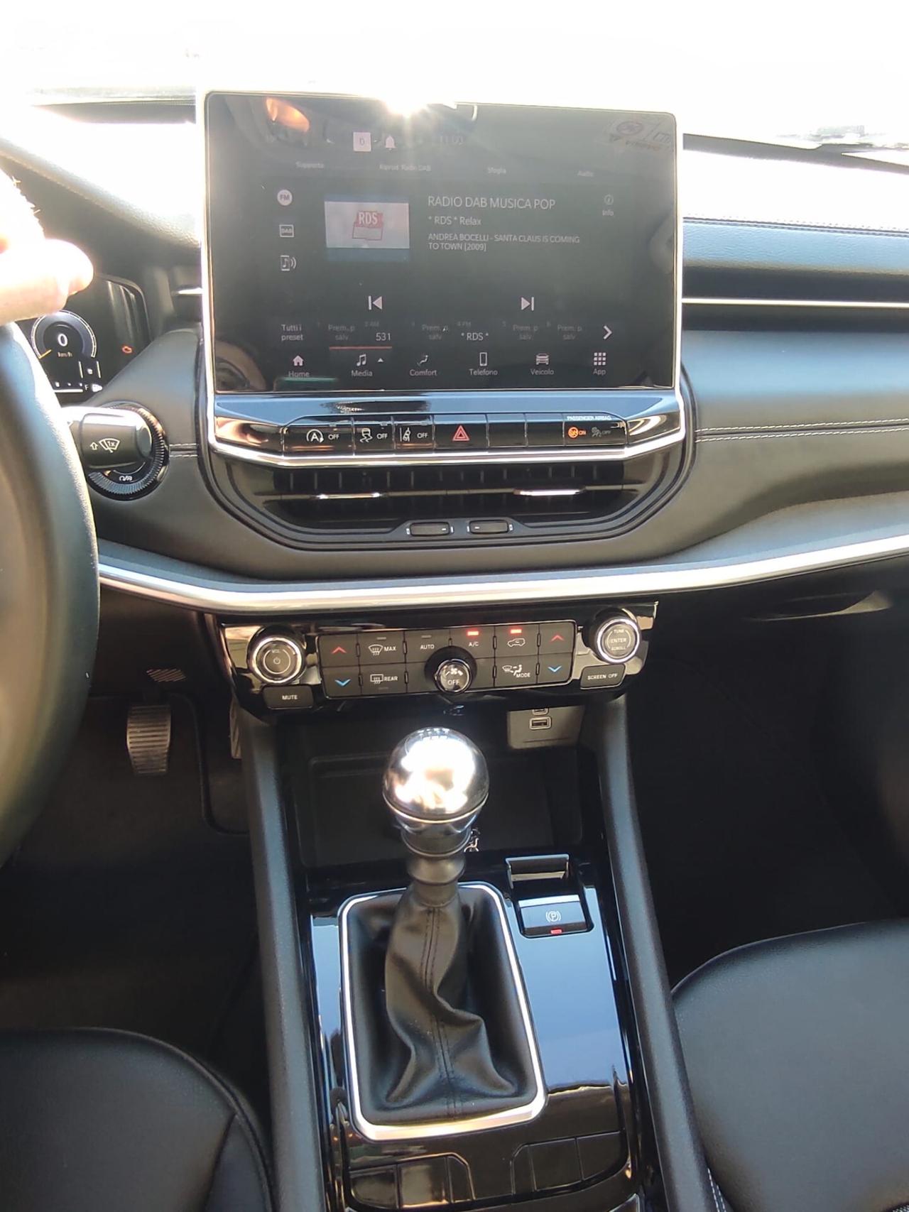 Jeep Compass 1.6 Multijet II 2WD Limited