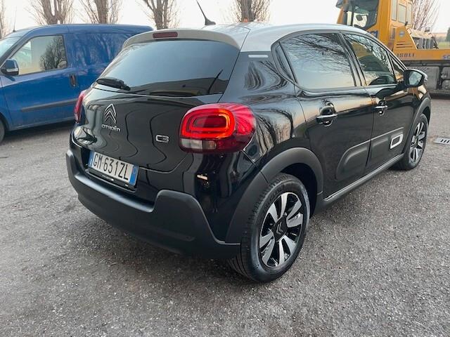 Citroen C3 PureTech 83 S&S Shine