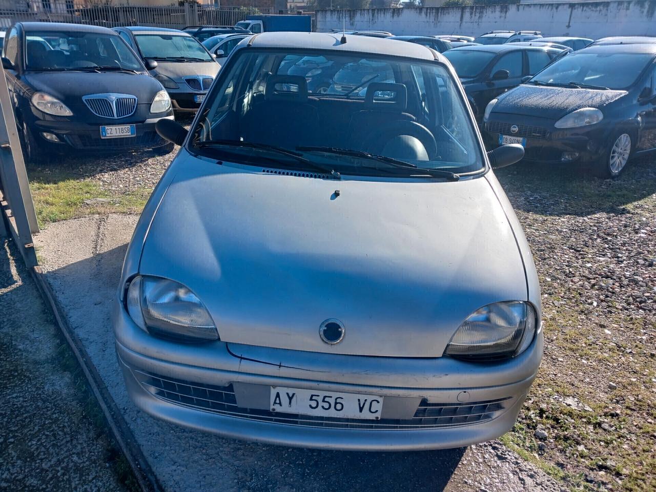 Seicento già iscritta ASI