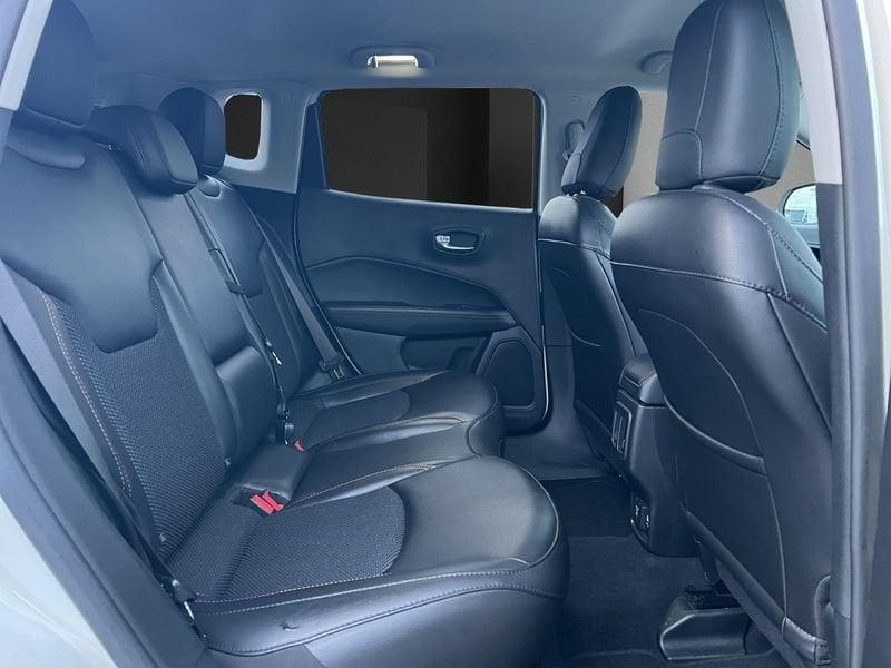 Jeep Compass Compass 2.0 Multijet II aut. 4WD Limited