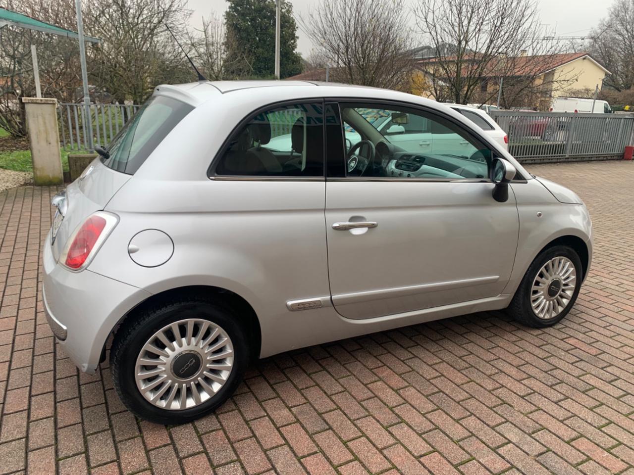 Fiat 500 1.3 Multijet 16V 75 CV Lounge