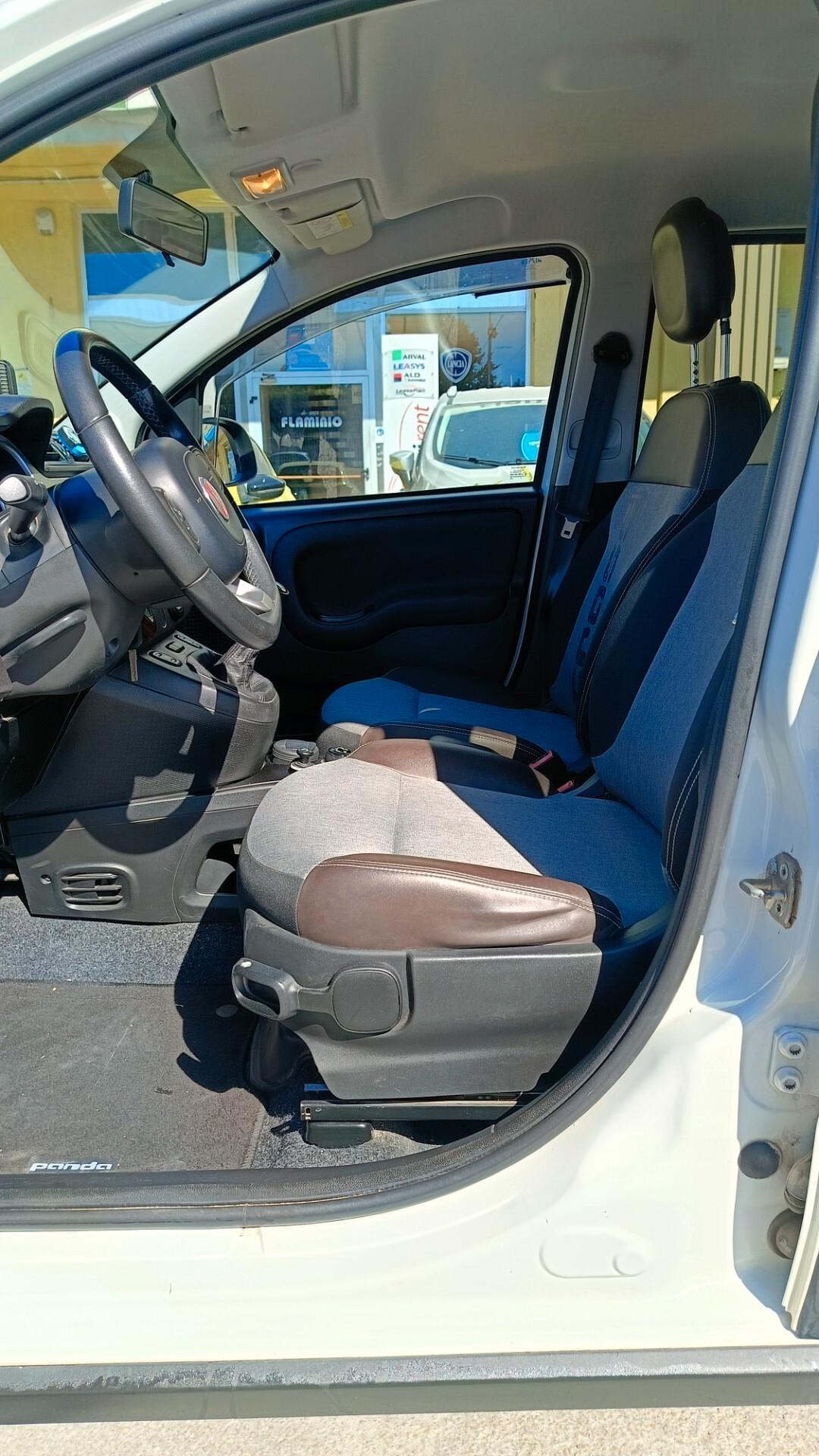 Fiat Panda 0.9 TwinAir Turbo S&S 4x4 GPL