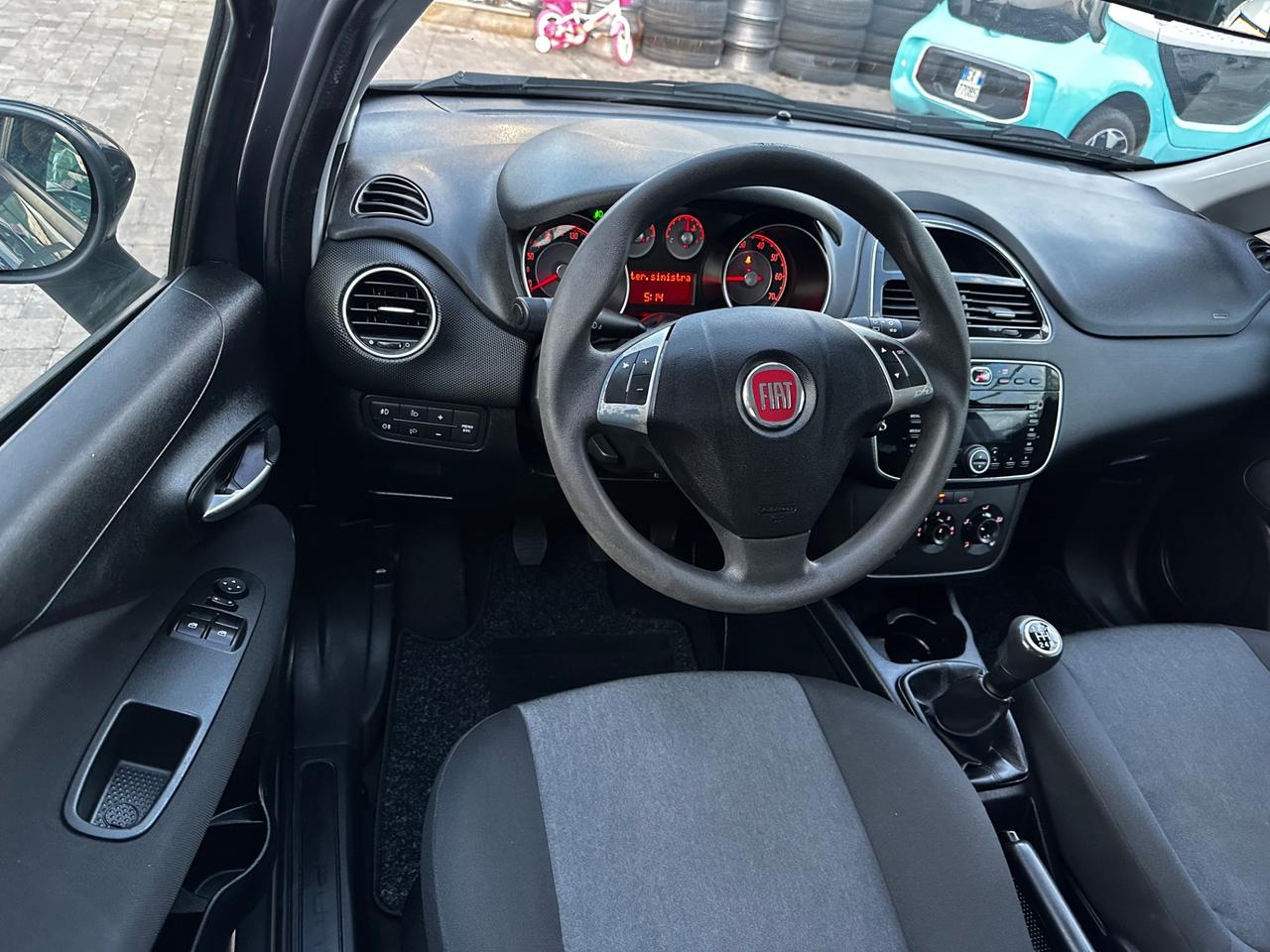 Fiat Punto 1.3 MJT II 75 CV 5 porte