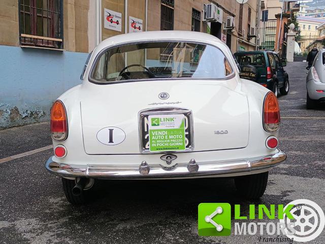 ALFA ROMEO Giulia Giulia Sprint 1600