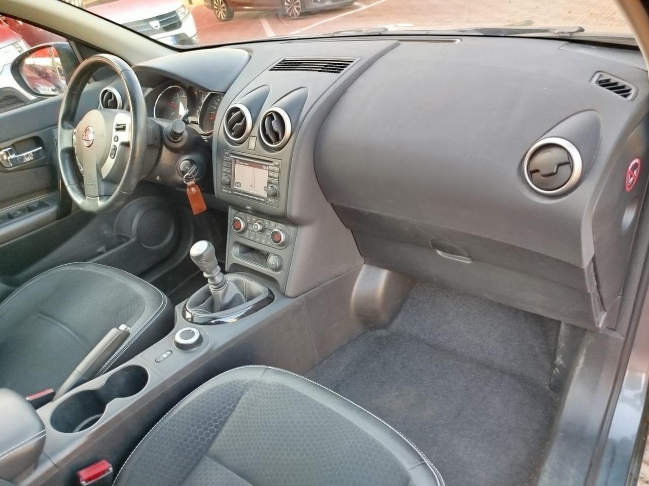 Nissan Qashqai 1.6 dCi DPF Tekna