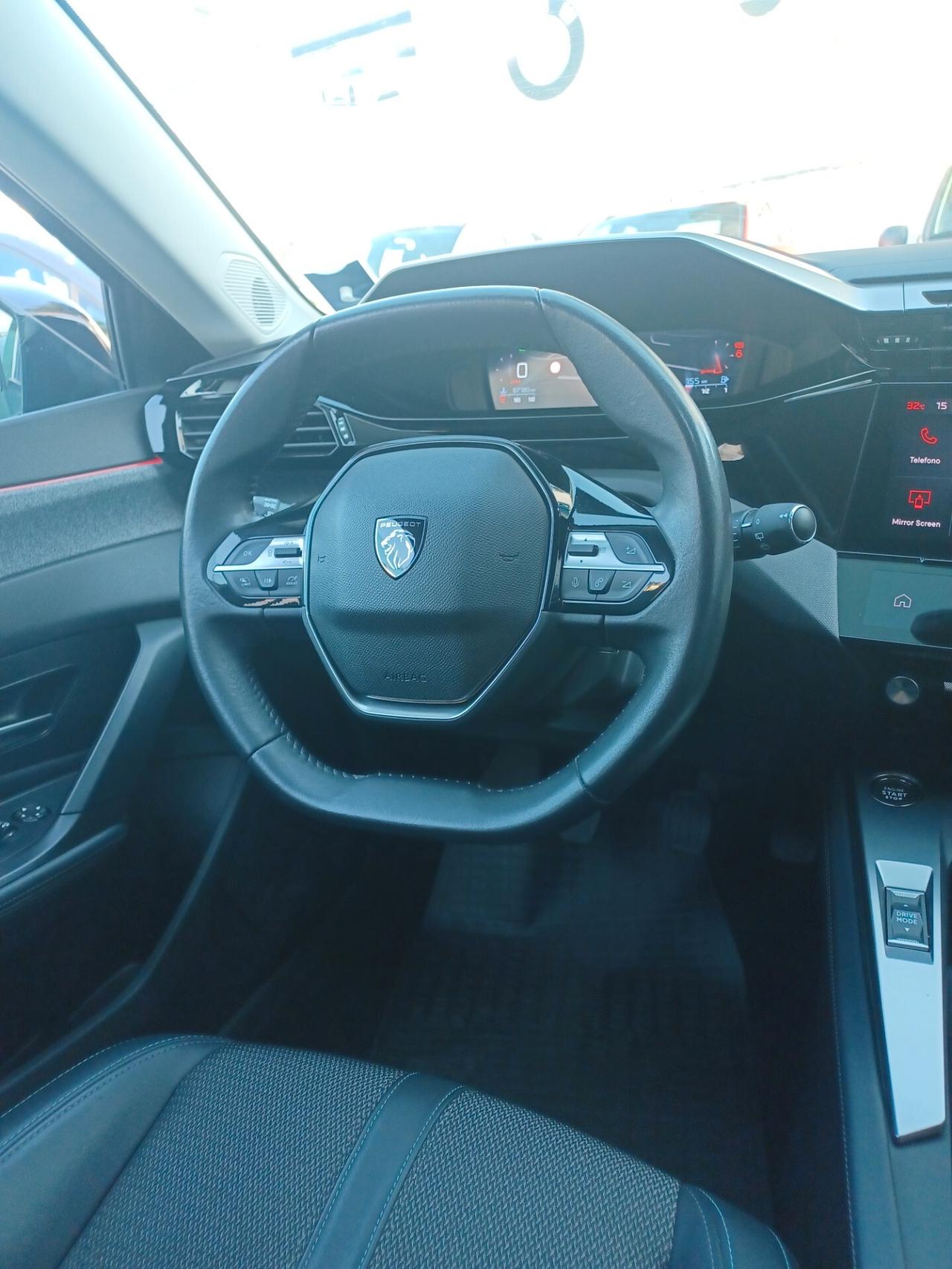 Peugeot 308 BlueHDi 130 Allure Pack solo 60000 km
