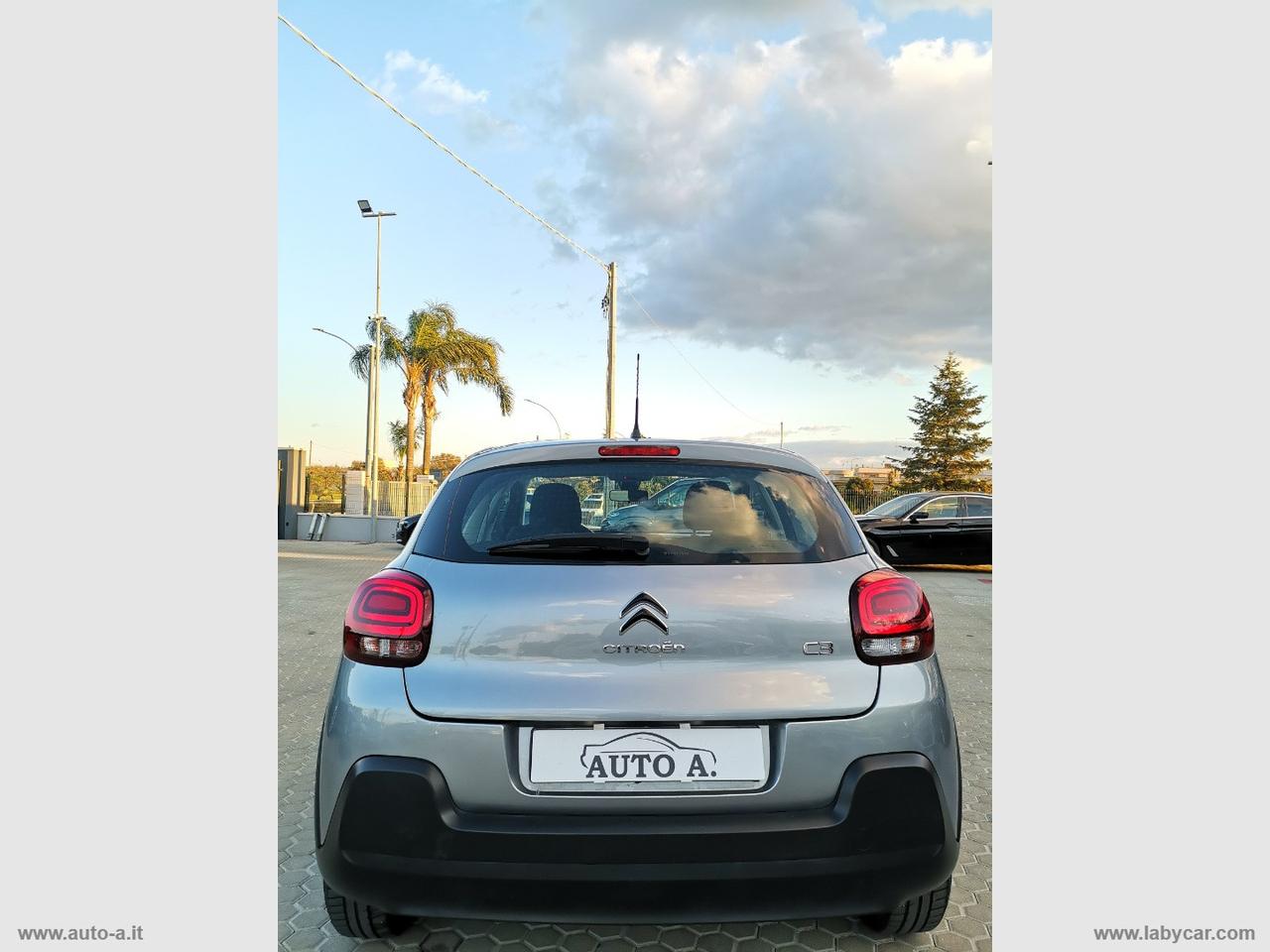 CITROEN C3 PureTech 83 S&S Feel