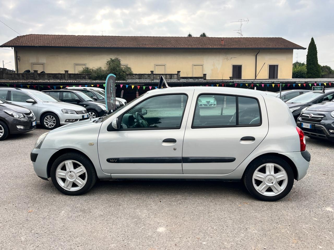 Renault Clio 1.2 16V cat 5 porte Pack Dynamique