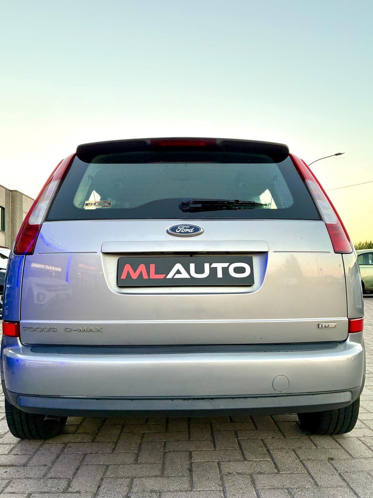 Ford C-Max Focus 2.0 TDCi (136CV) Ghia