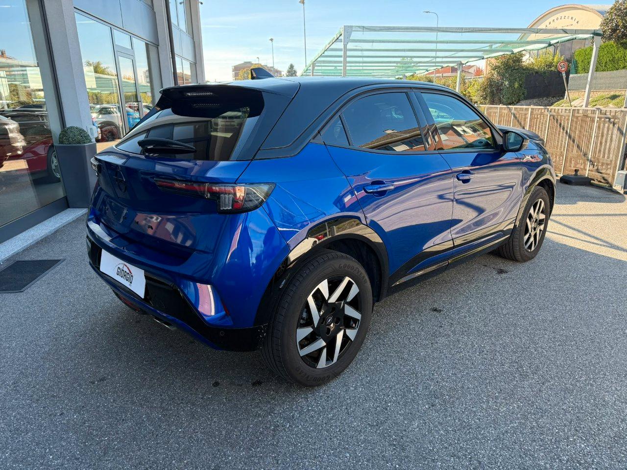 Opel Mokka 1.2 GS s&s 136cv