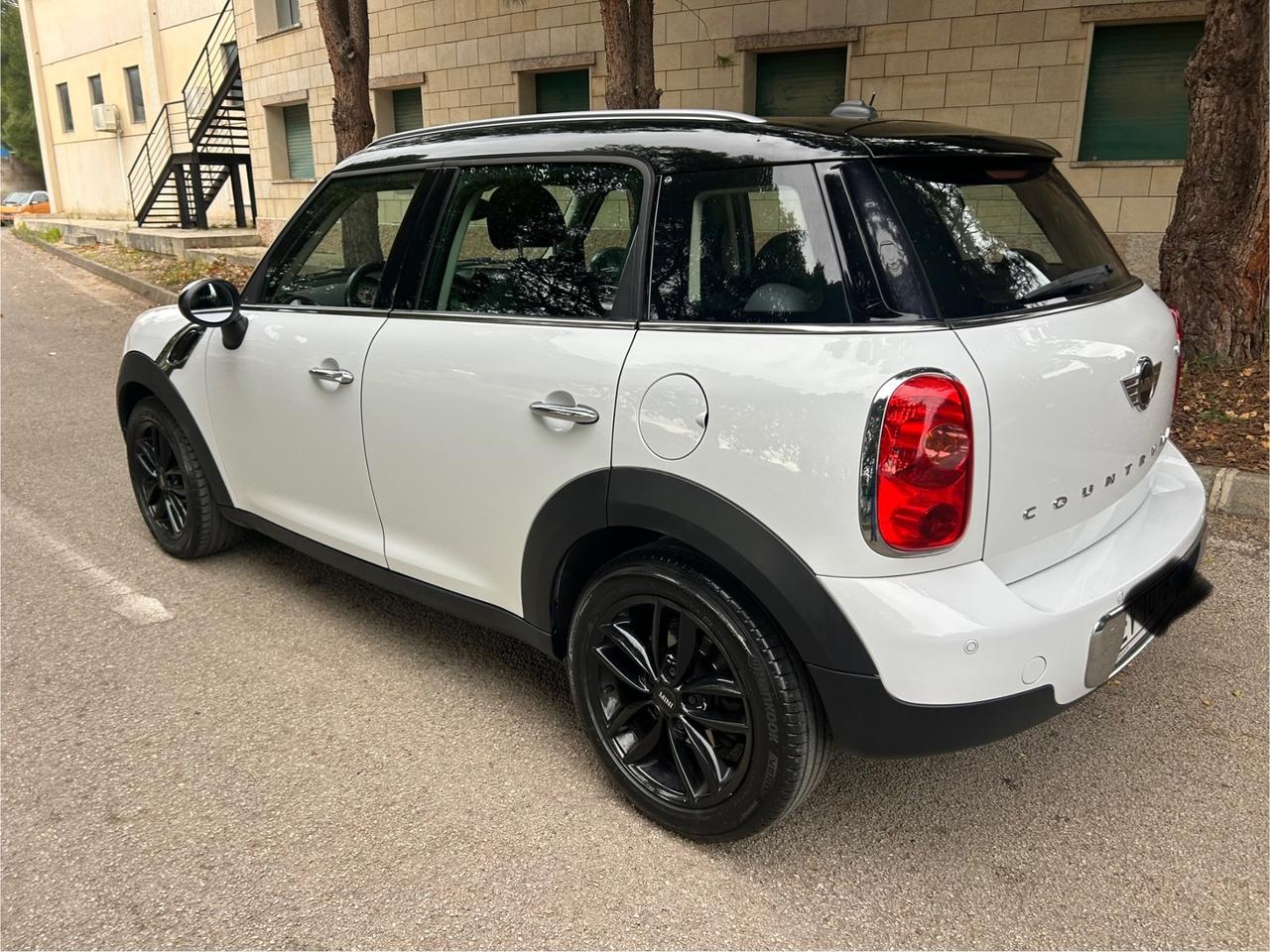 Mini Cooper D Countryman 1.6
