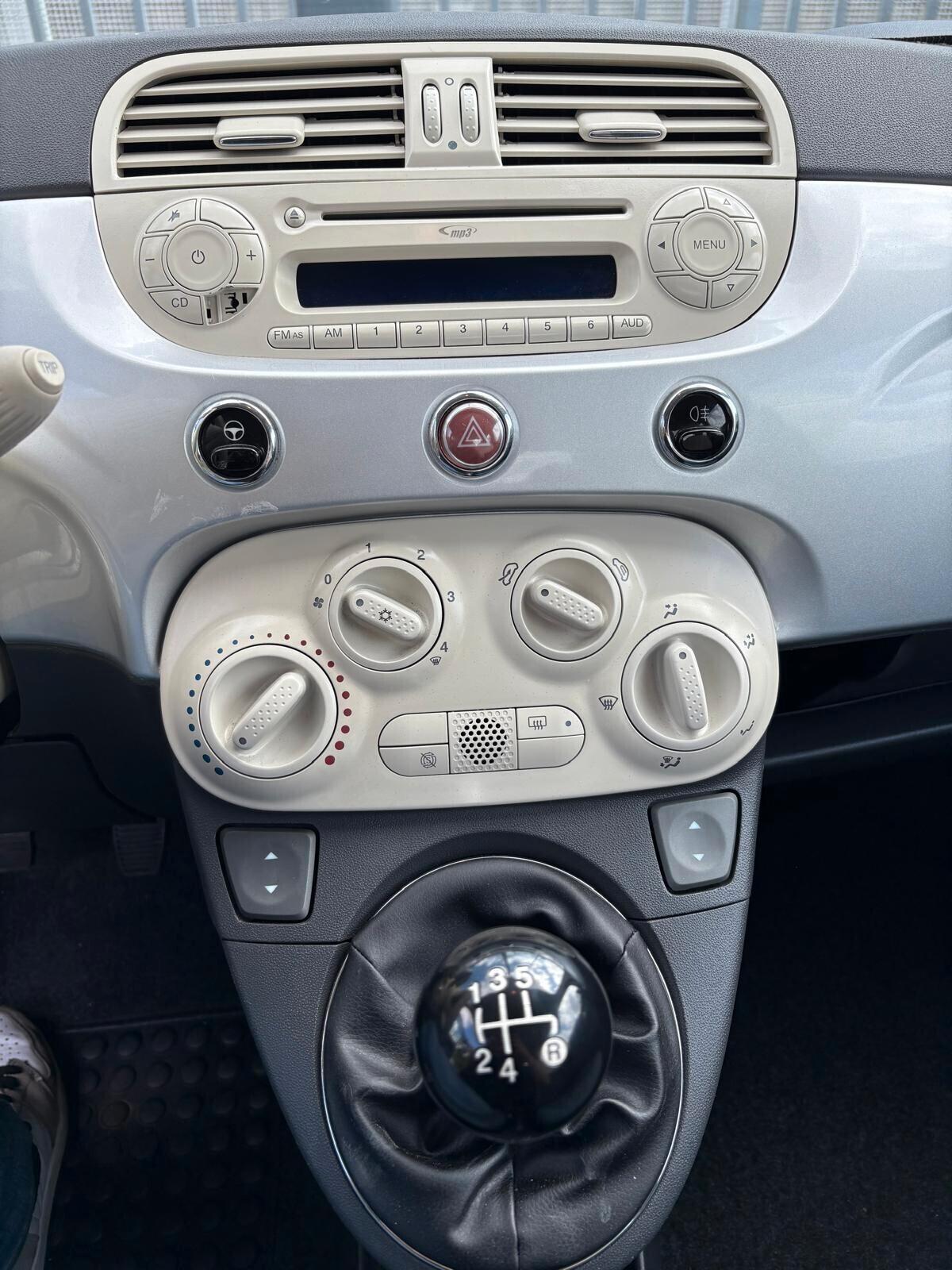 Fiat 500 1.2 LOUNGE 150A | BENZINA 169A4000 CC 1242 CV 69 KW 51 BERLINA, 3 P.