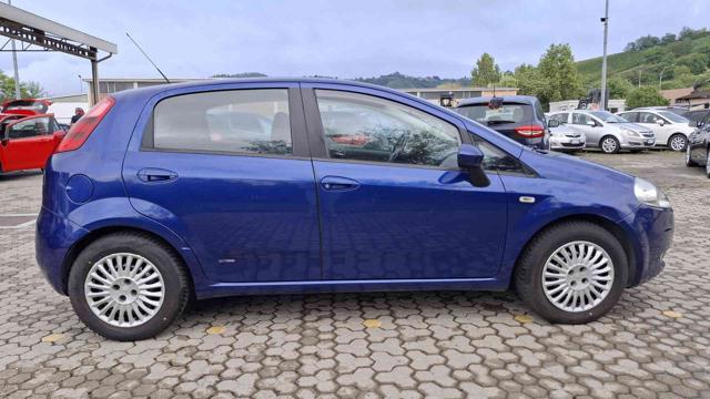 FIAT Grande Punto 1.3 MJT 90 CV 5 porte Dynamic