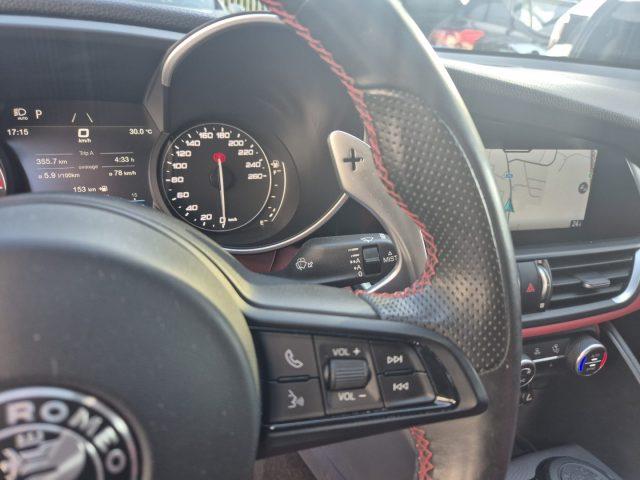 ALFA ROMEO Giulia 2.2 Turbodiesel 210 CV AT8 Q4 Veloce