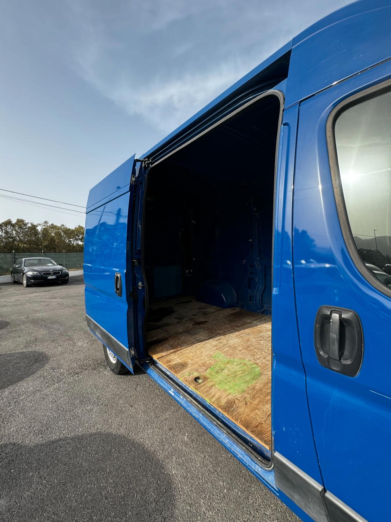 Peugeot Boxer 335 2.0 BlueHDi 130CV PC-TN Furgone