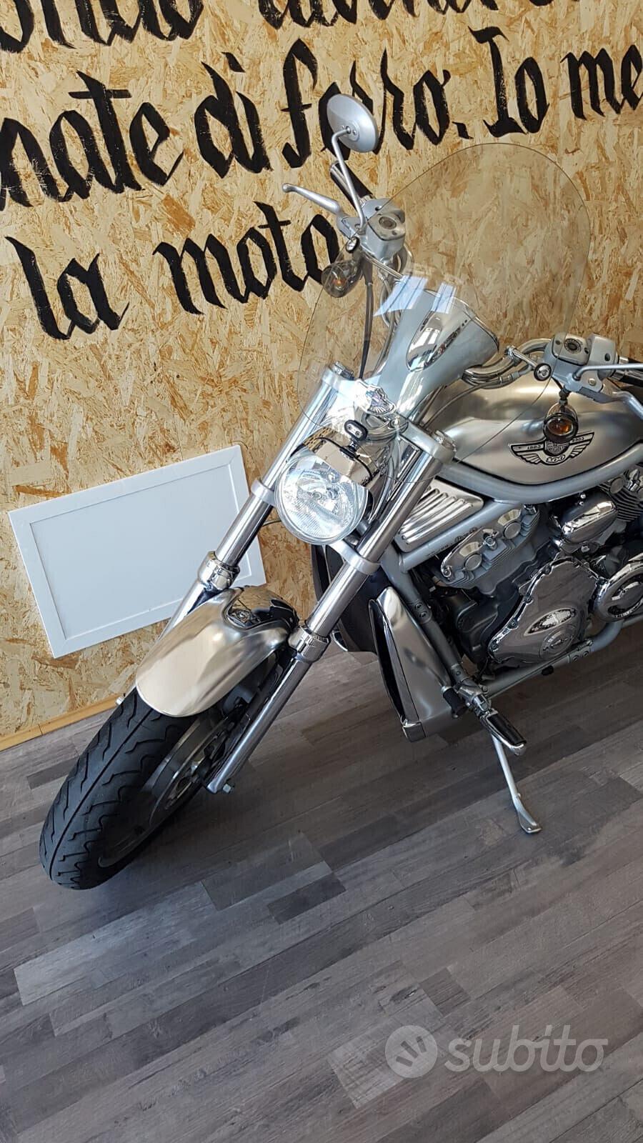 Harley-davidson V-Rod