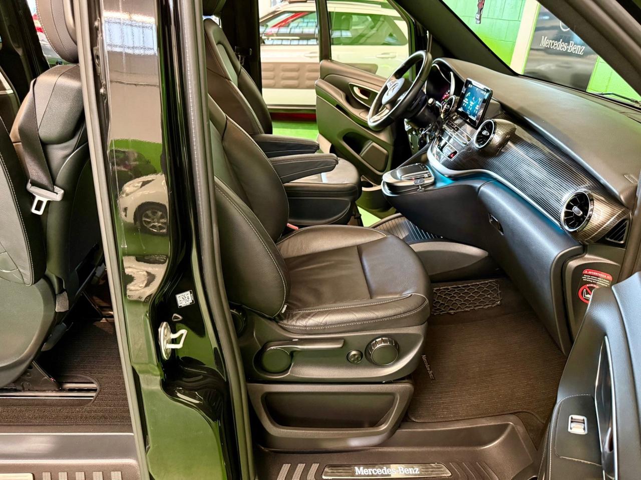 Mercedes-benz V 250 d Automatic Exclusive Long