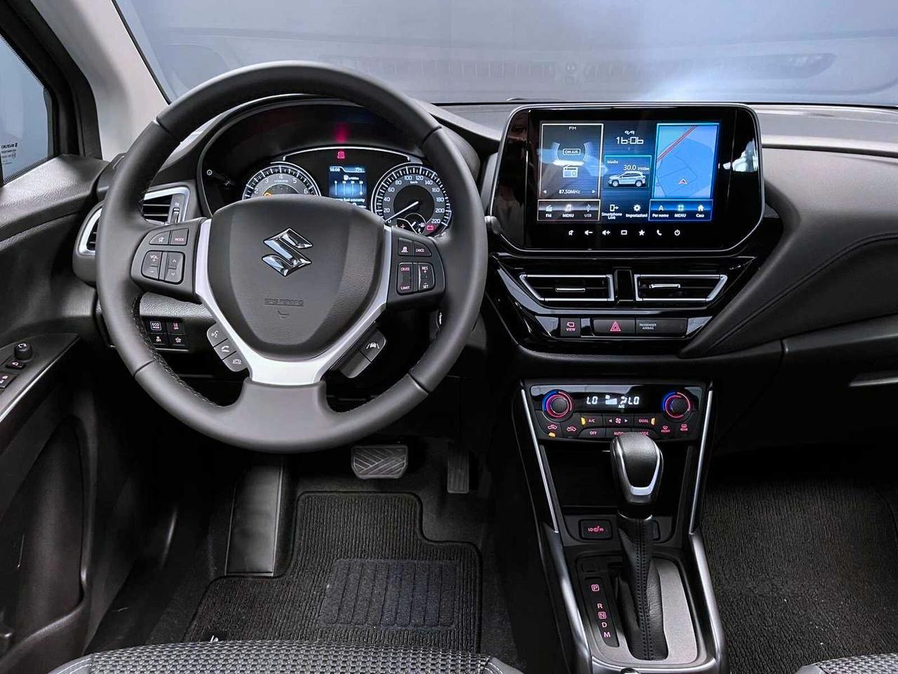 Suzuki S-Cross 1.5 140V Hybrid A/T Starview