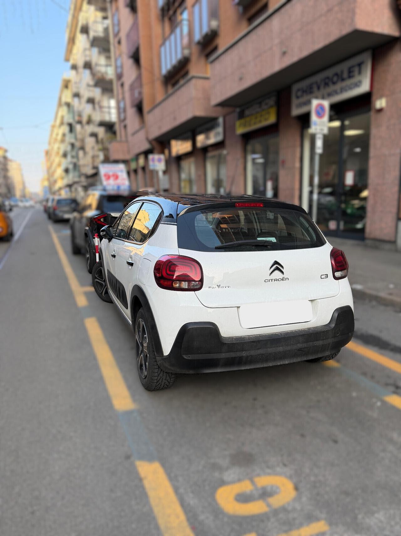 Citroen C3 - APERTI AD AGOSTO