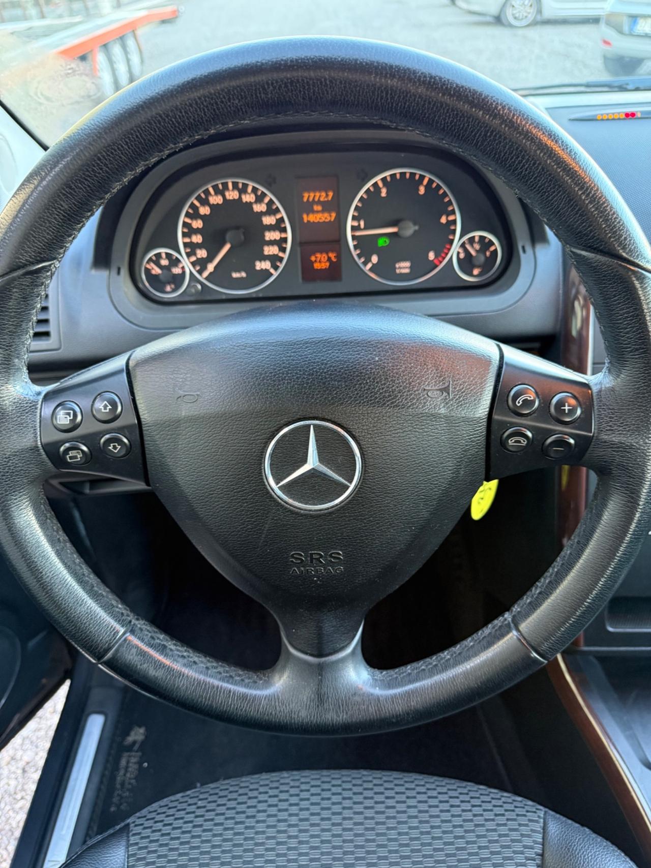 Mercedes-benz A 180 CDI Avantgarde