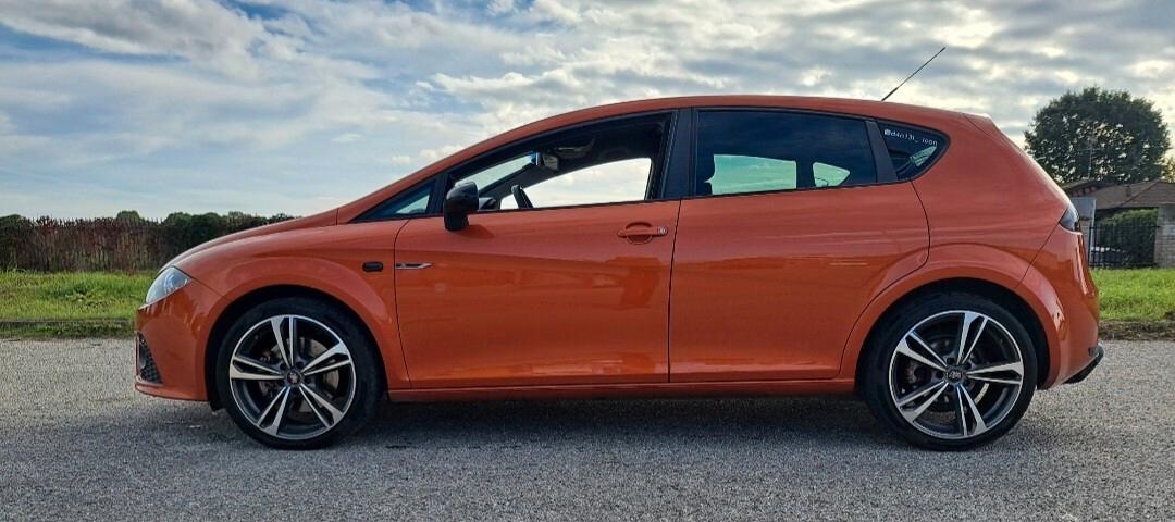 Seat Leon 2.0 TDI DPF FR