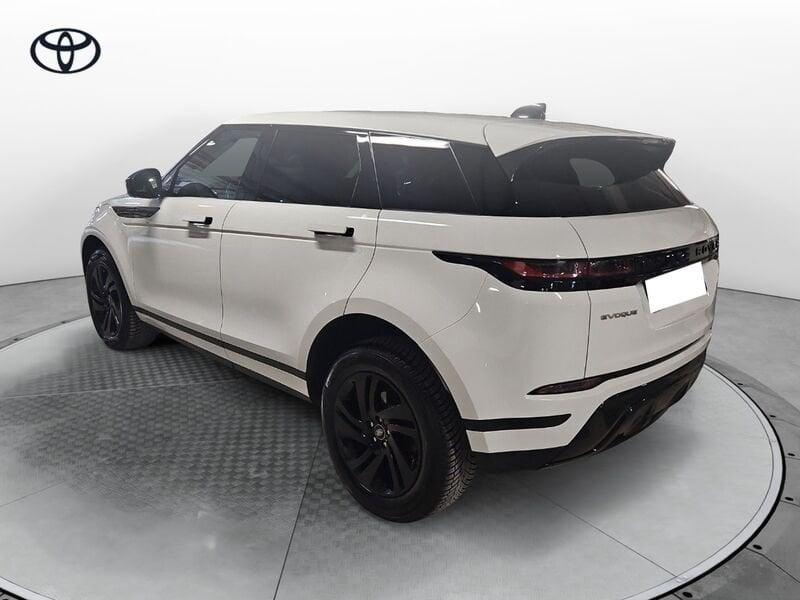 Land Rover Range Rover Evoque 2.0 D204 MHEV S AWD auto