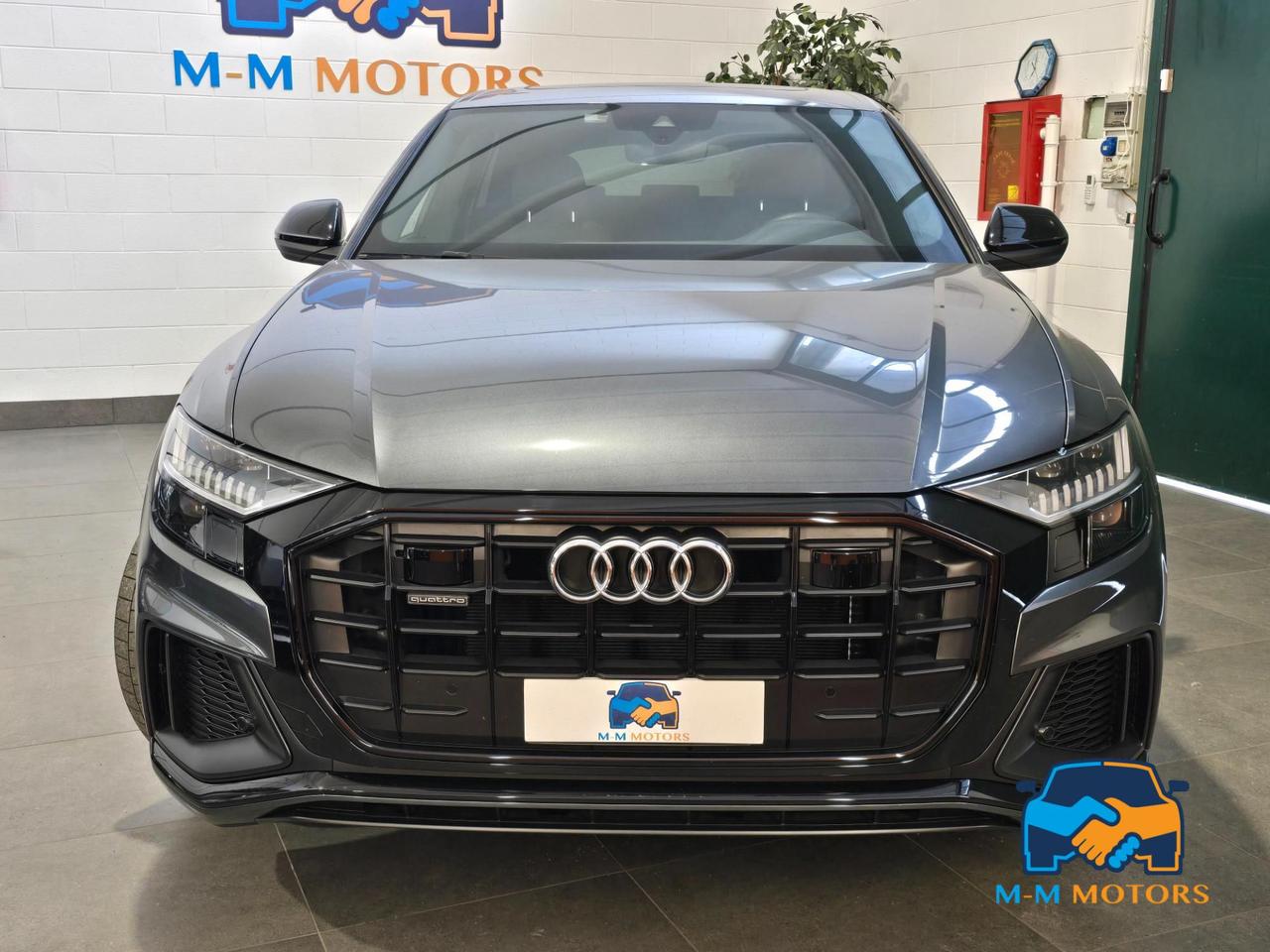 Audi Q8 50 3.0 tdi mhev quattro tiptronic