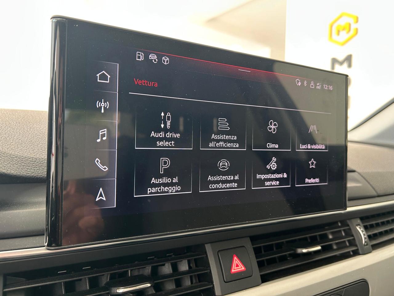 Audi A4 Avant 40 TDI S tronic