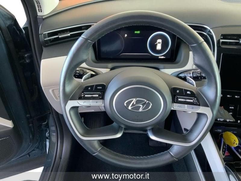 Hyundai Tucson 3ª serie 1.6 HEV 4WD aut. Exellence