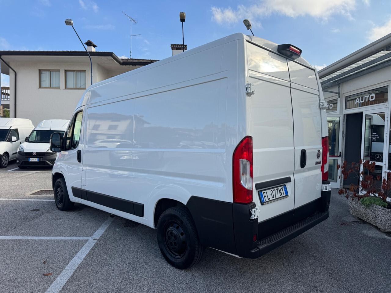 Fiat Ducato 2.3MJT 130CV L2H2 NETTO