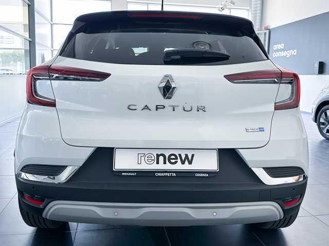 Renault Captur Full Hybrid E-Tech 145 CV Intens