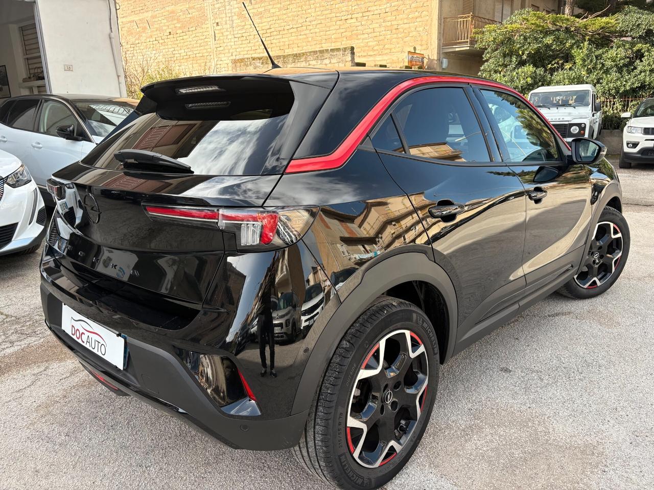 Opel Mokka 1.5 diesel GS Line